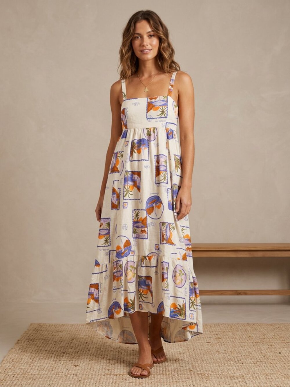 Paper Heart NWT Vacay Dress